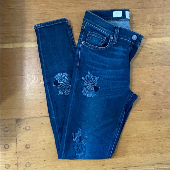 MISS ME VINTAGE Women’s Skinny Jeans! - Picture 3 of 8